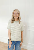 Sage Serenity Top