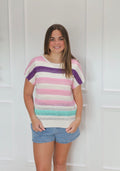 Color Story Sweater