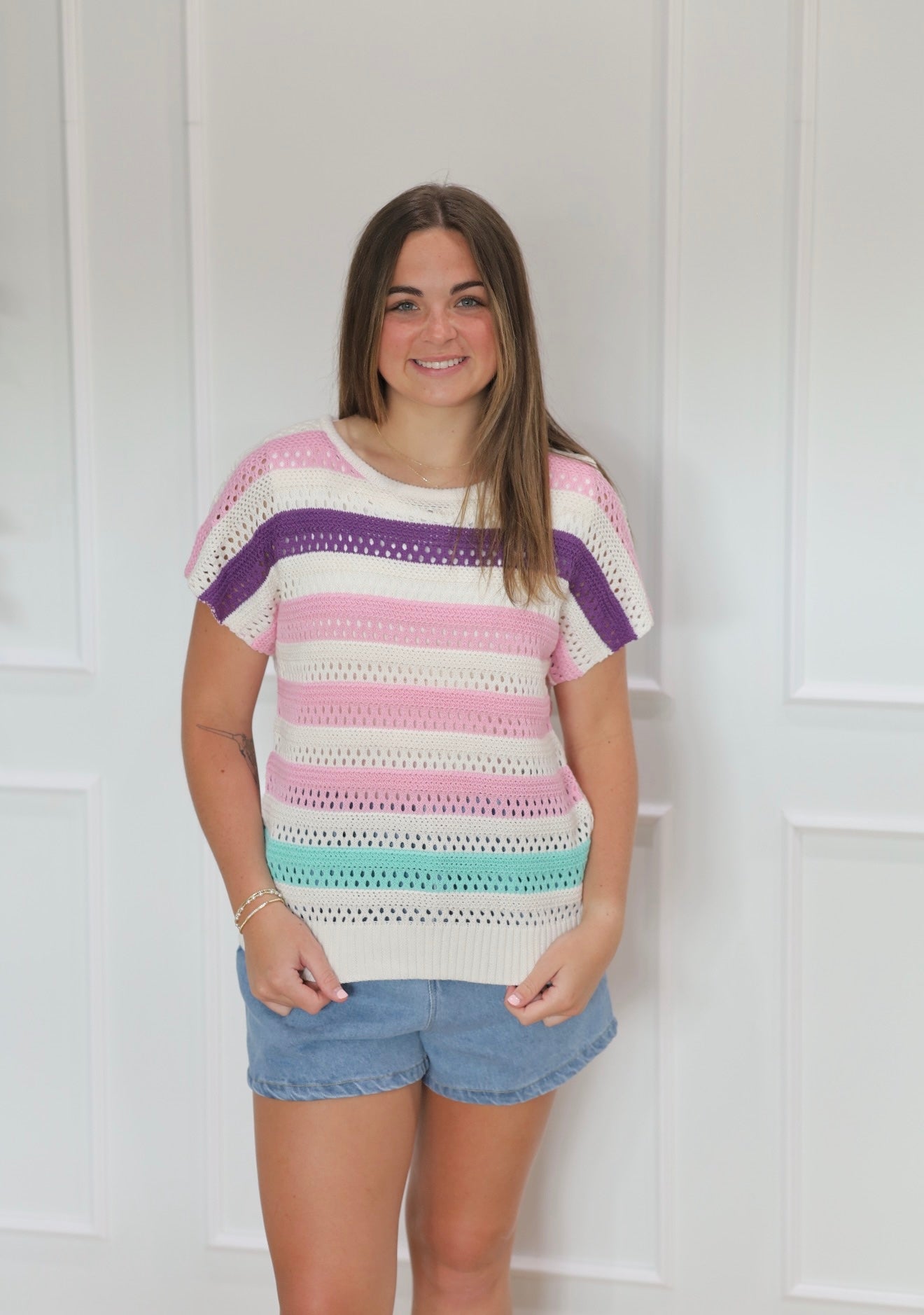Color Story Sweater