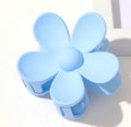 Flower Hair Clip