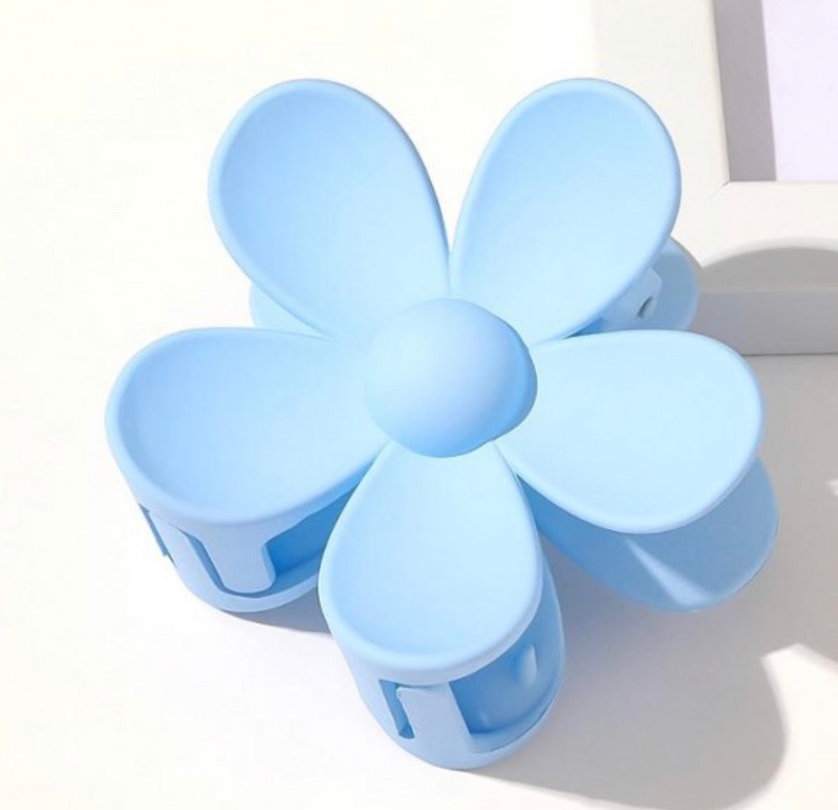Flower Hair Clip