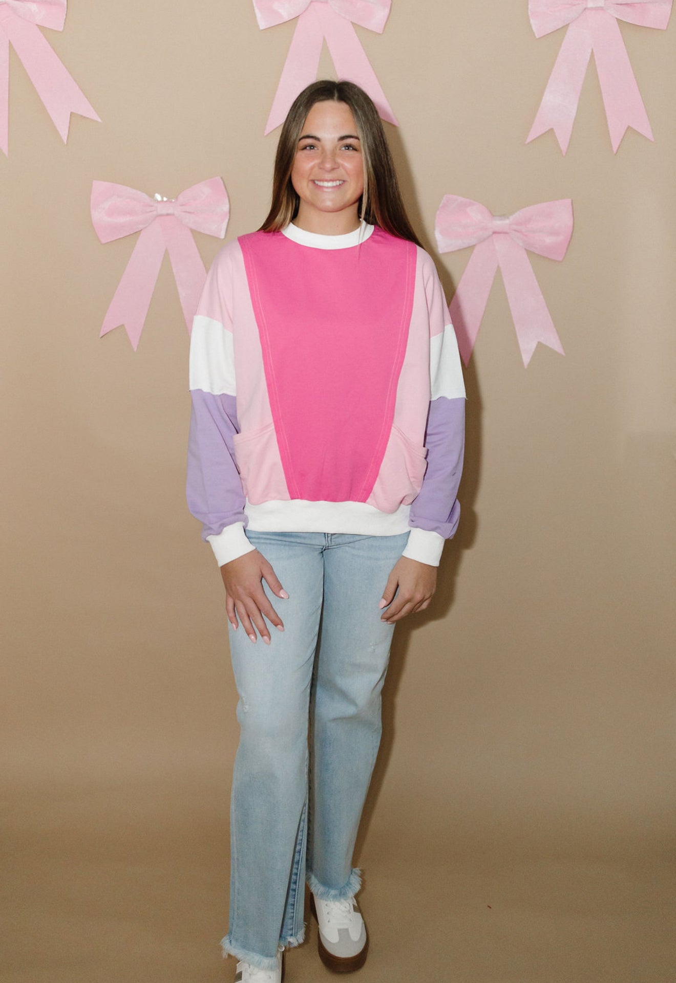 Cupid’s Hues Crewneck
