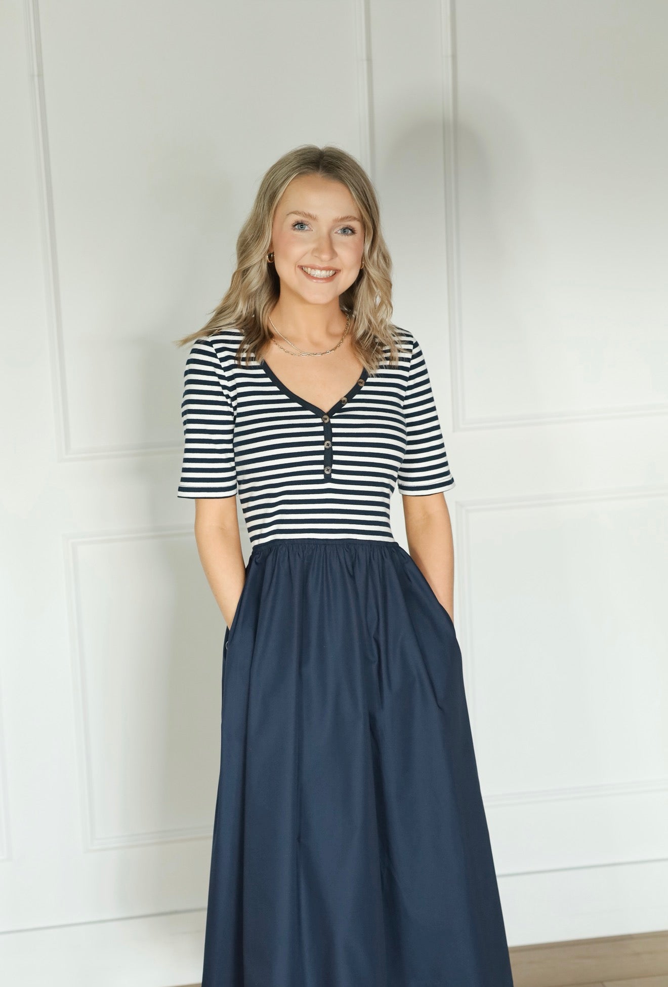 Sail Away Dress