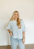 Comfort Coast Knit Sweater