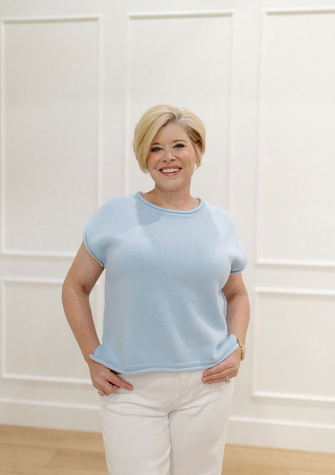 Ocean Oasis Sweater