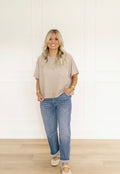 Unwind Tee