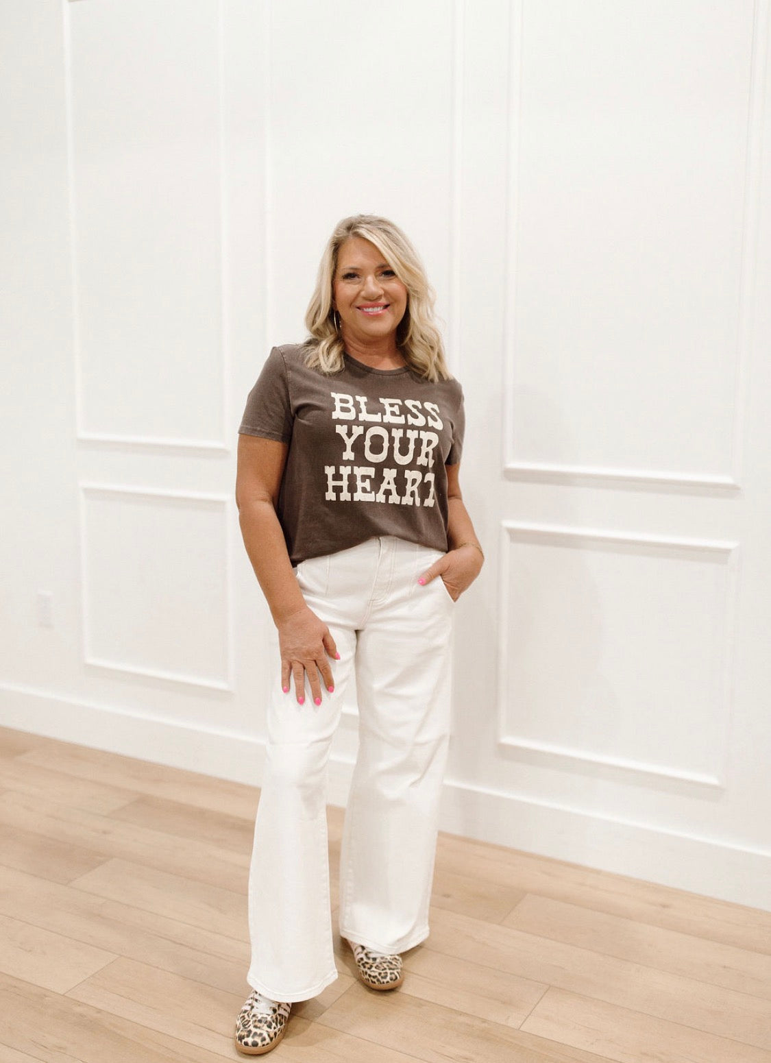 Bless Your Heart Tee