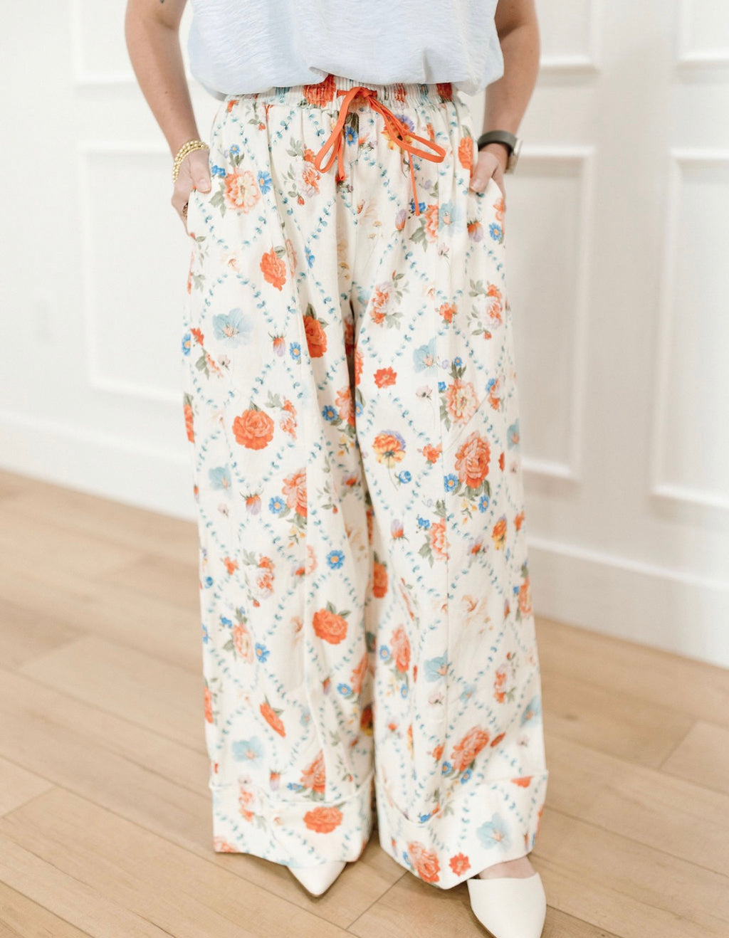 Garden Getaway Pants