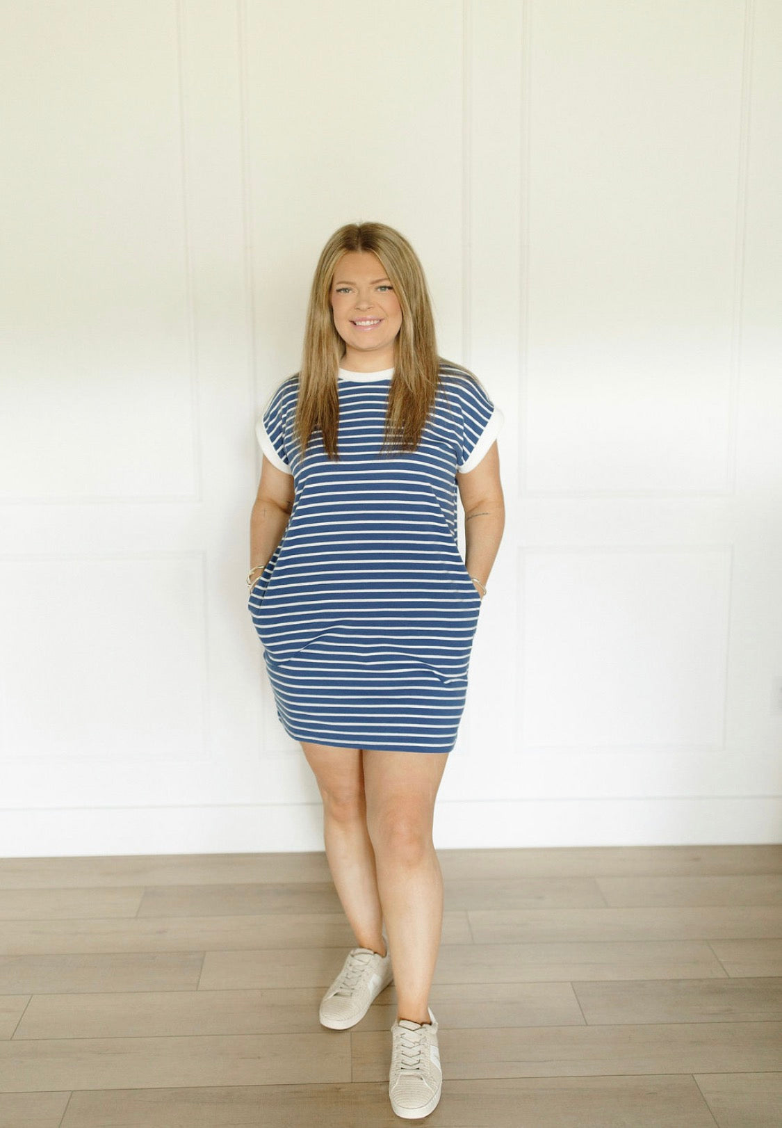 True T-Shirt Dress