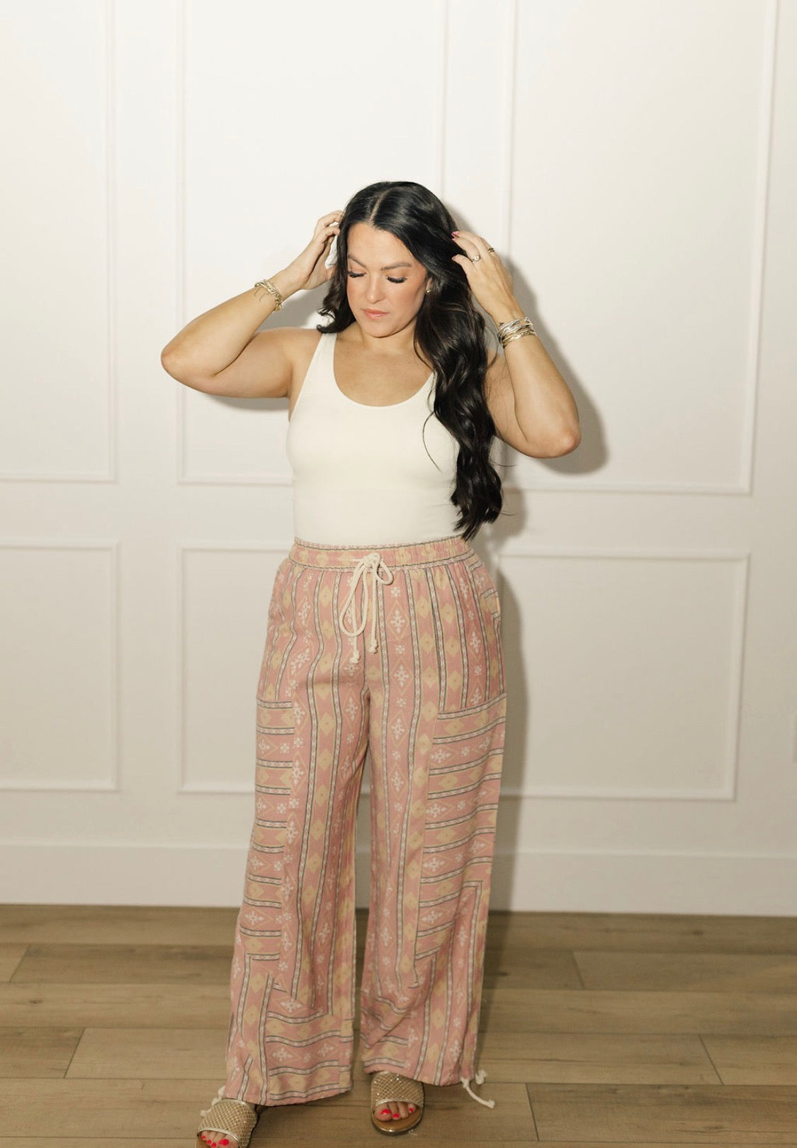 Desert Days Aztec Pant