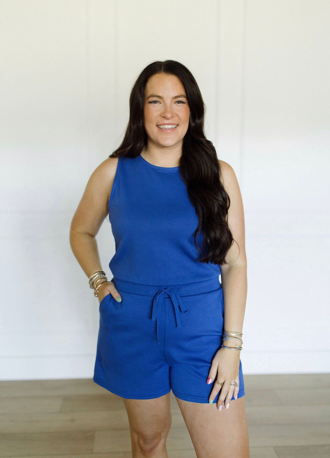 The Jetset Romper