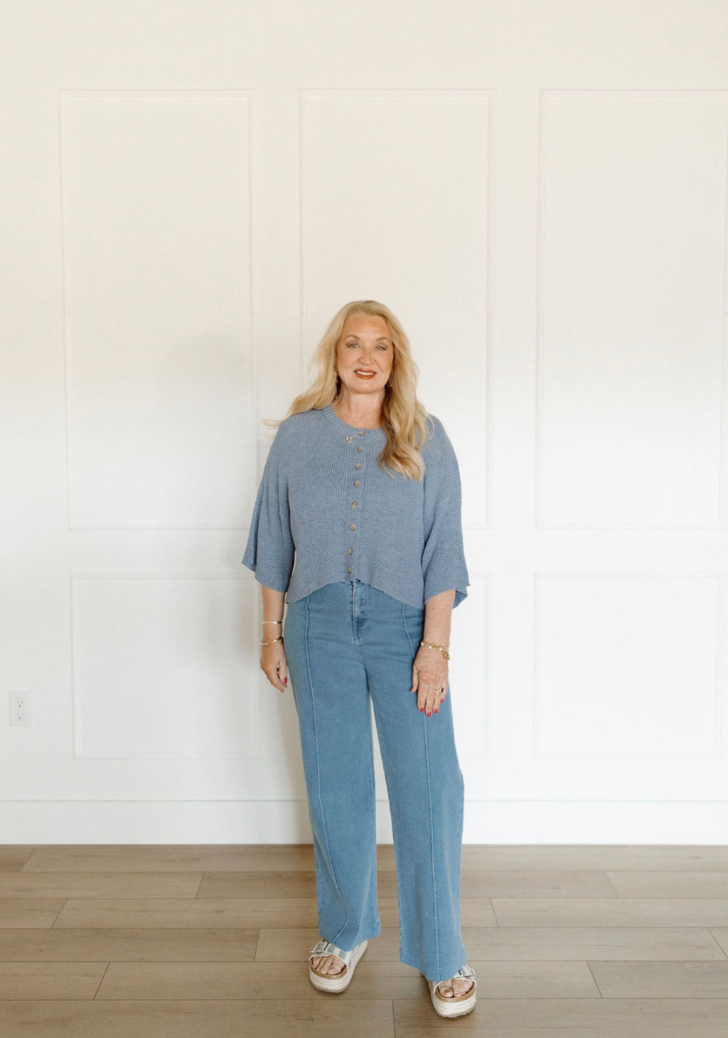 Harbor Knit Cardigan