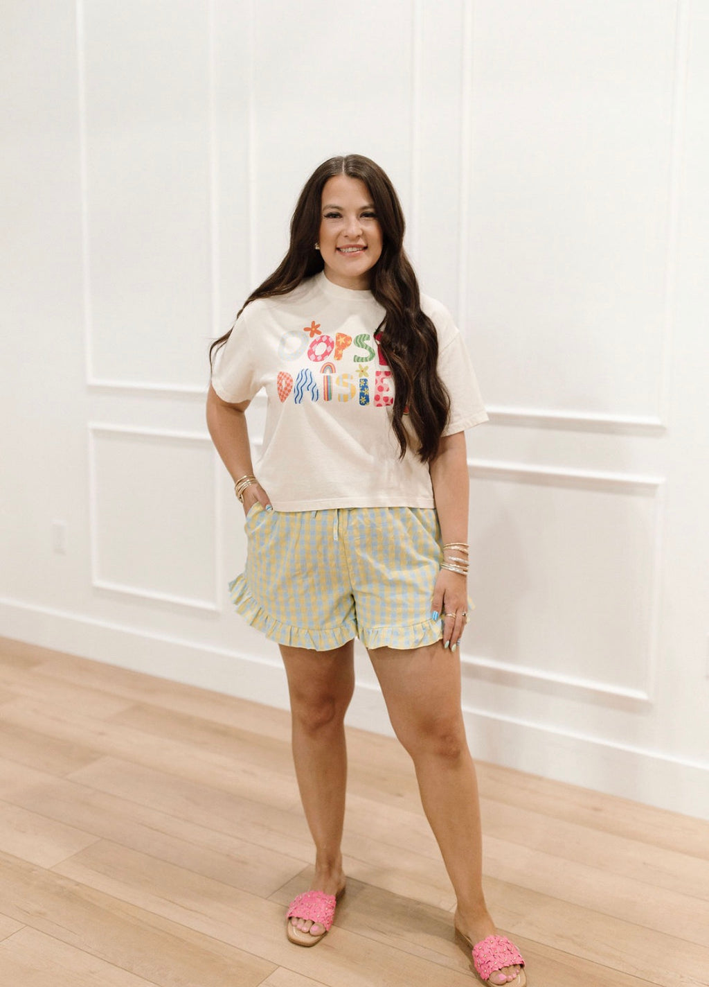 Oopsie Daisies Tee