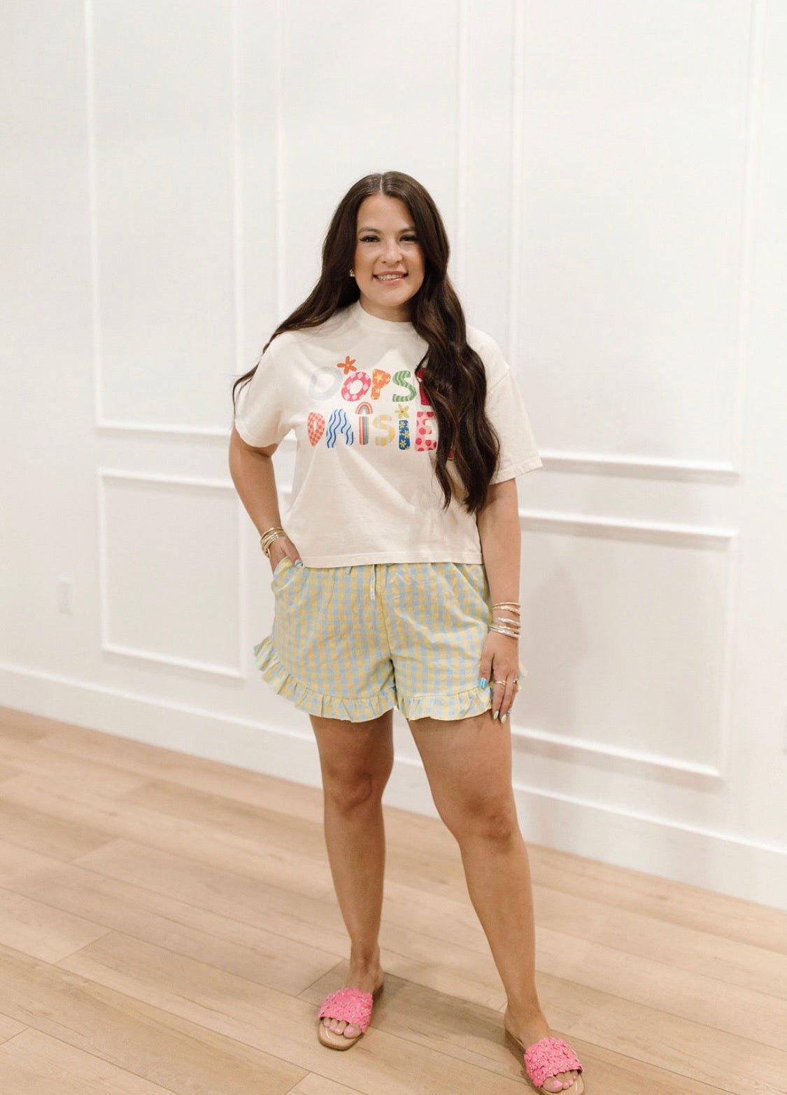Oopsie Daisies Tee