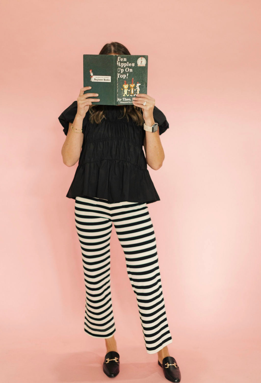 Timeless Elegance Blouse