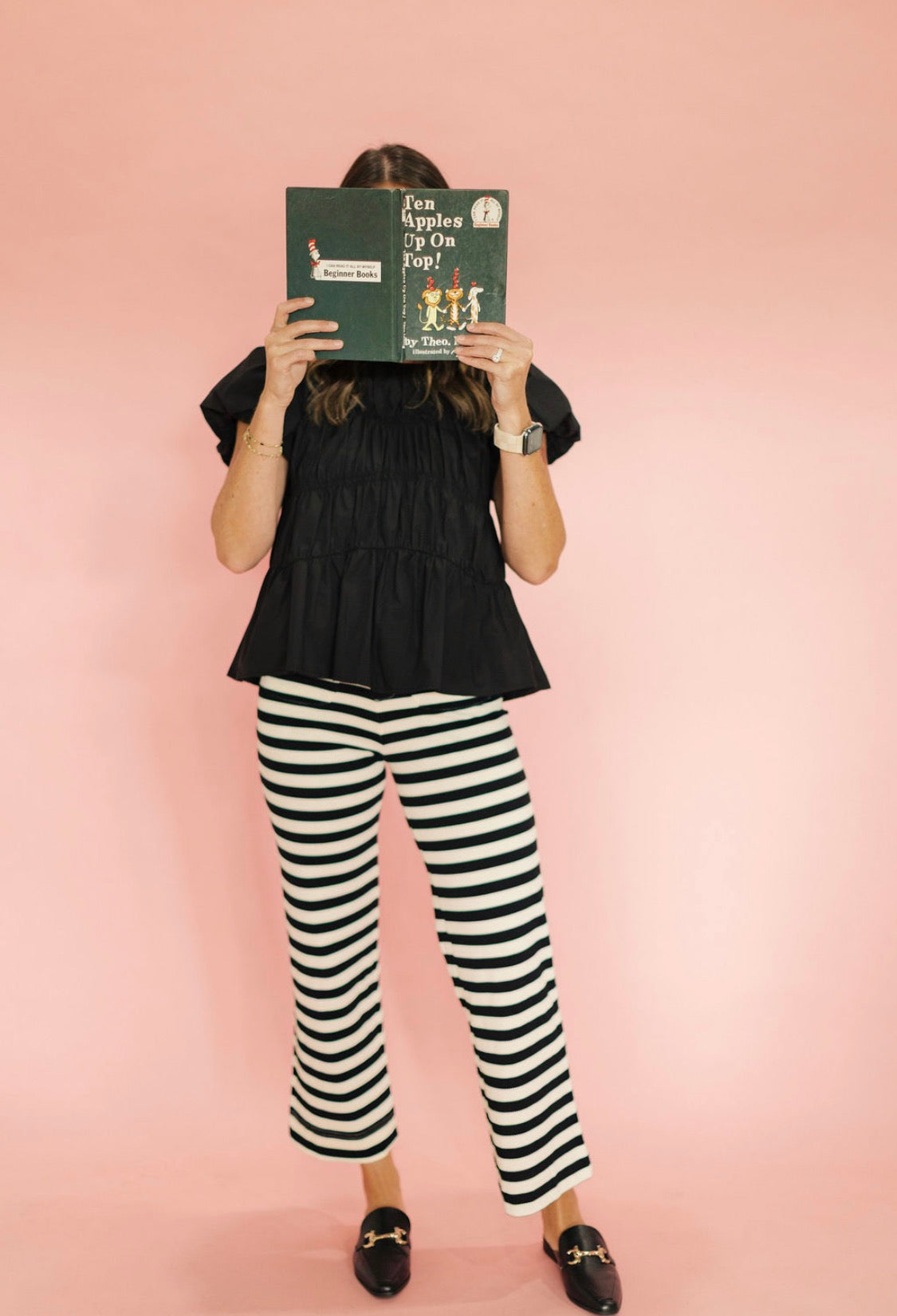 Timeless Elegance Blouse