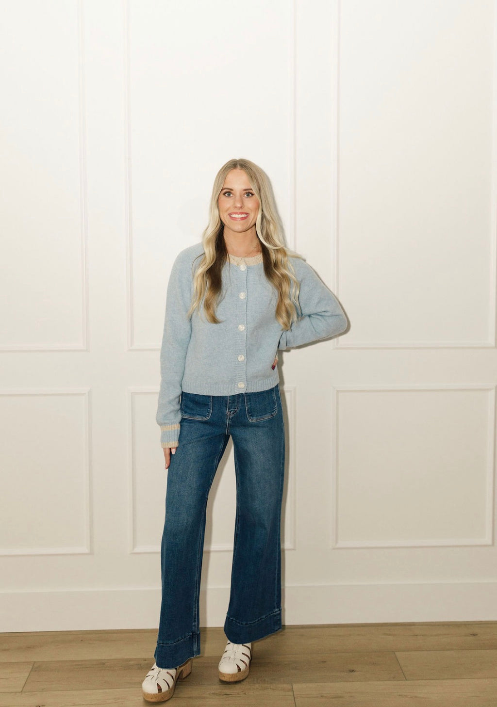 Sandy Shore Cardigan
