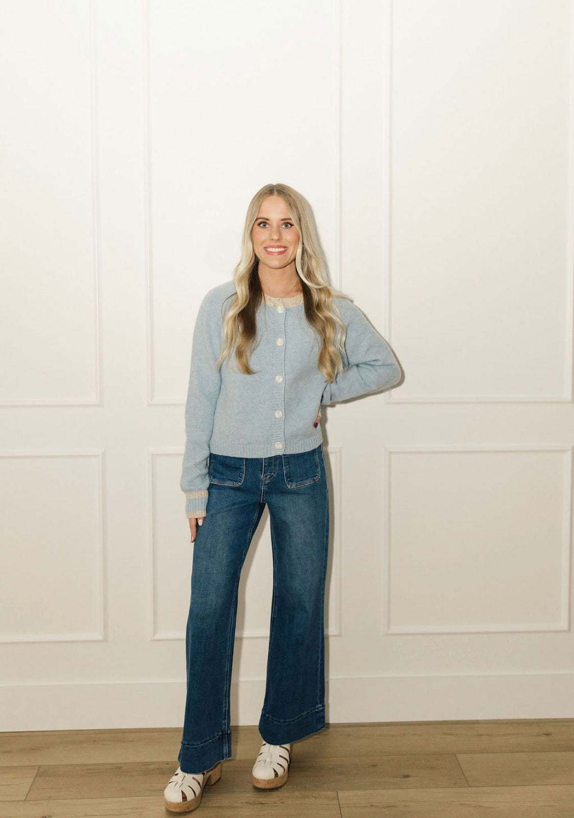 Sandy Shore Cardigan