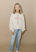 God is Love Sweatshirt