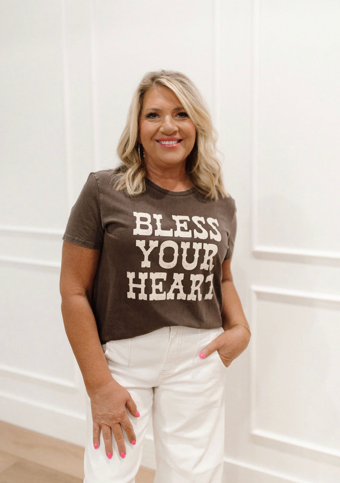 Bless Your Heart Tee