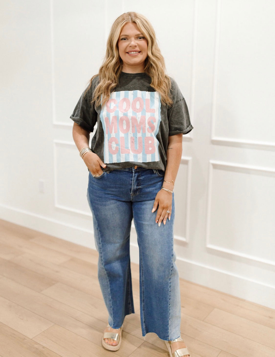 Cool Mom’s Club Tee