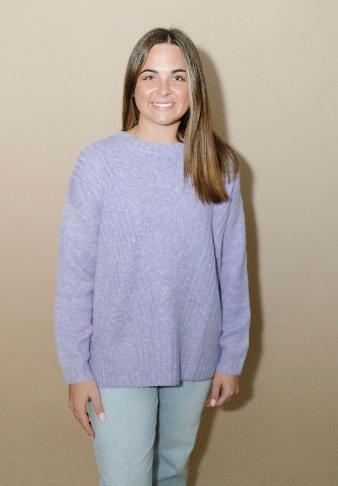 The Cozy Edit Tunic