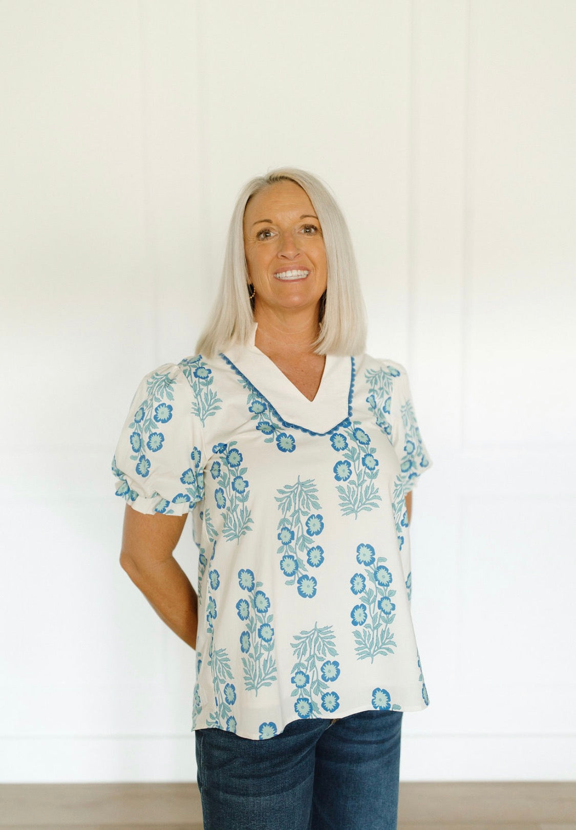Bramble & Bloom Blouse