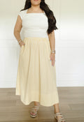 Lemon Lime Skirt