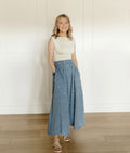 Blossom Thread Skirt
