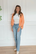 Sweet Citrus Cardigan