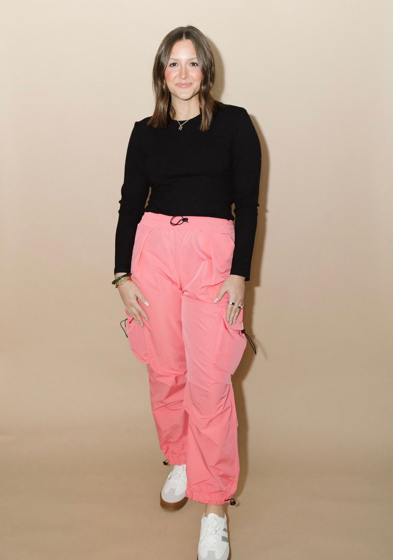 Parachute Cargo Pant