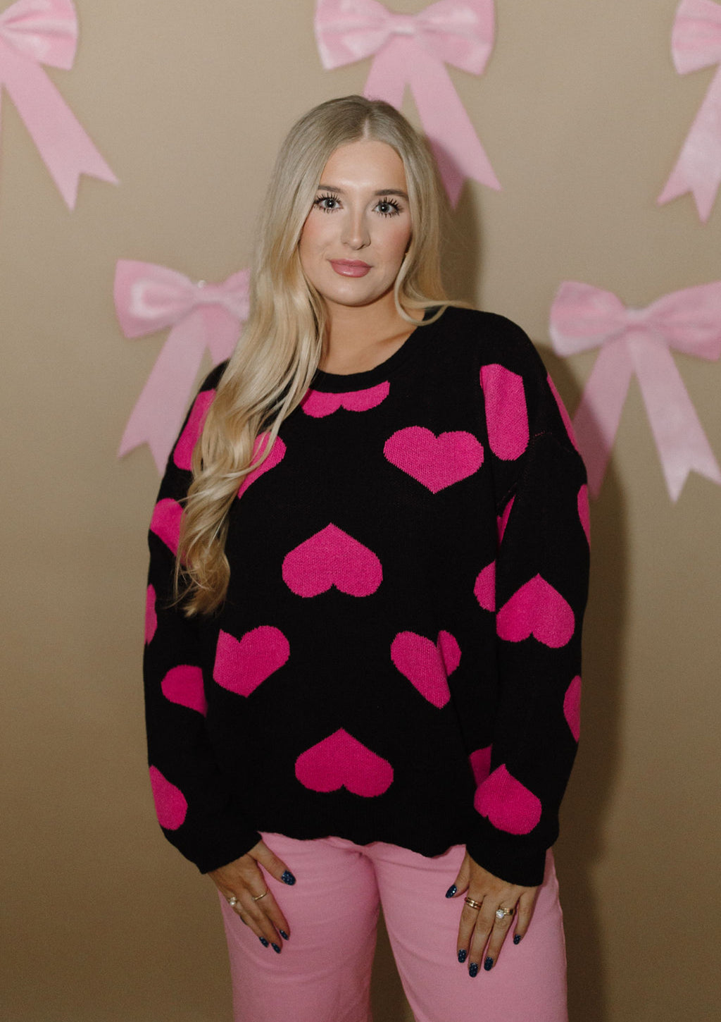 Wild Heart Sweater
