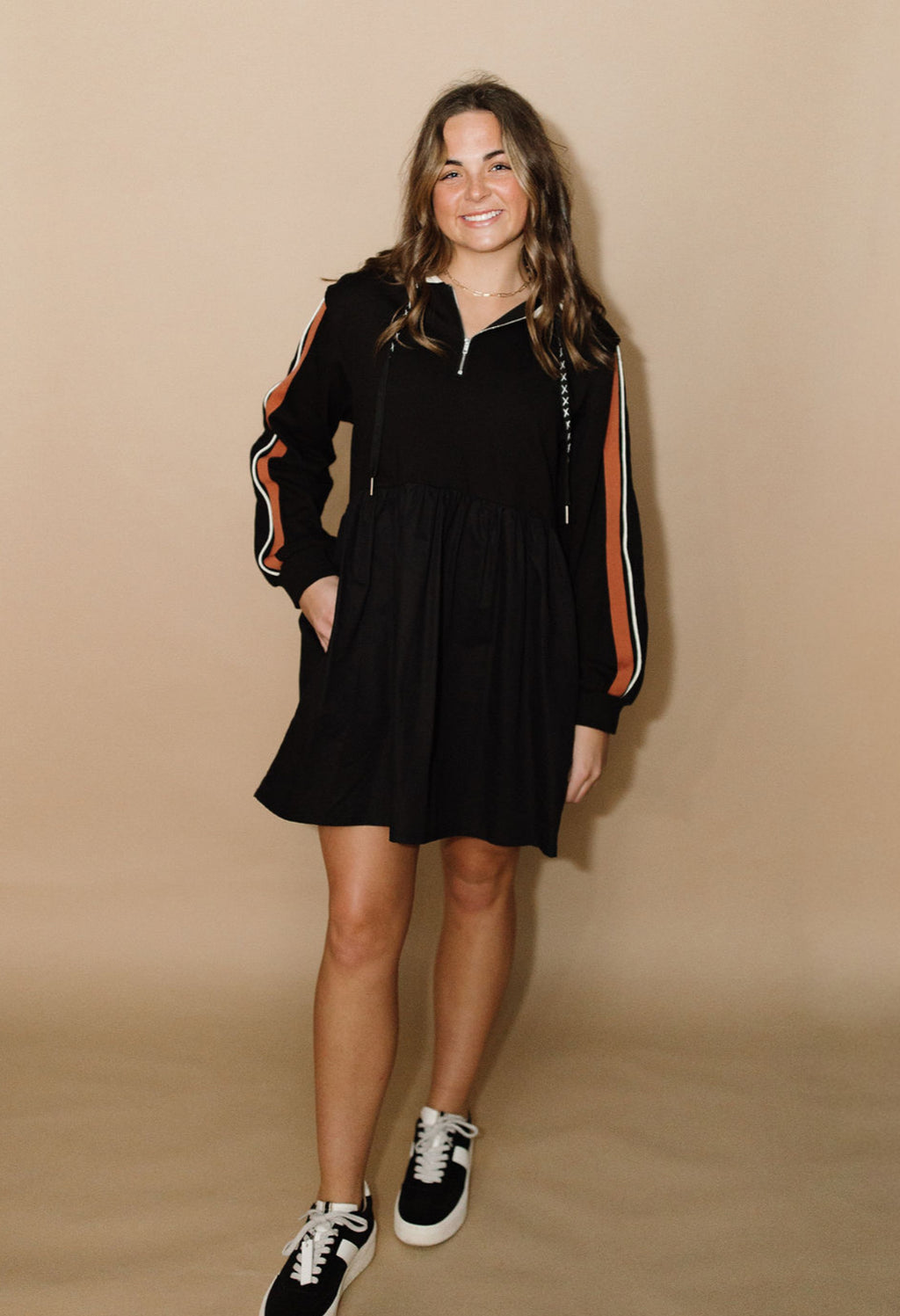 Runway Athletic Dress