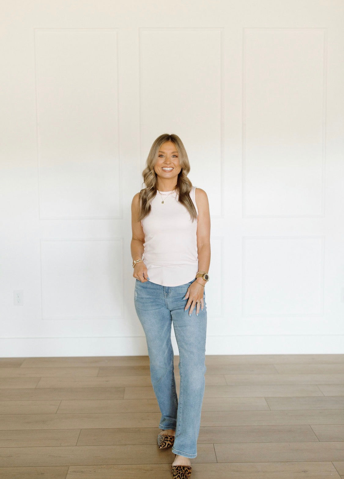 Layer Me Luxe Tank