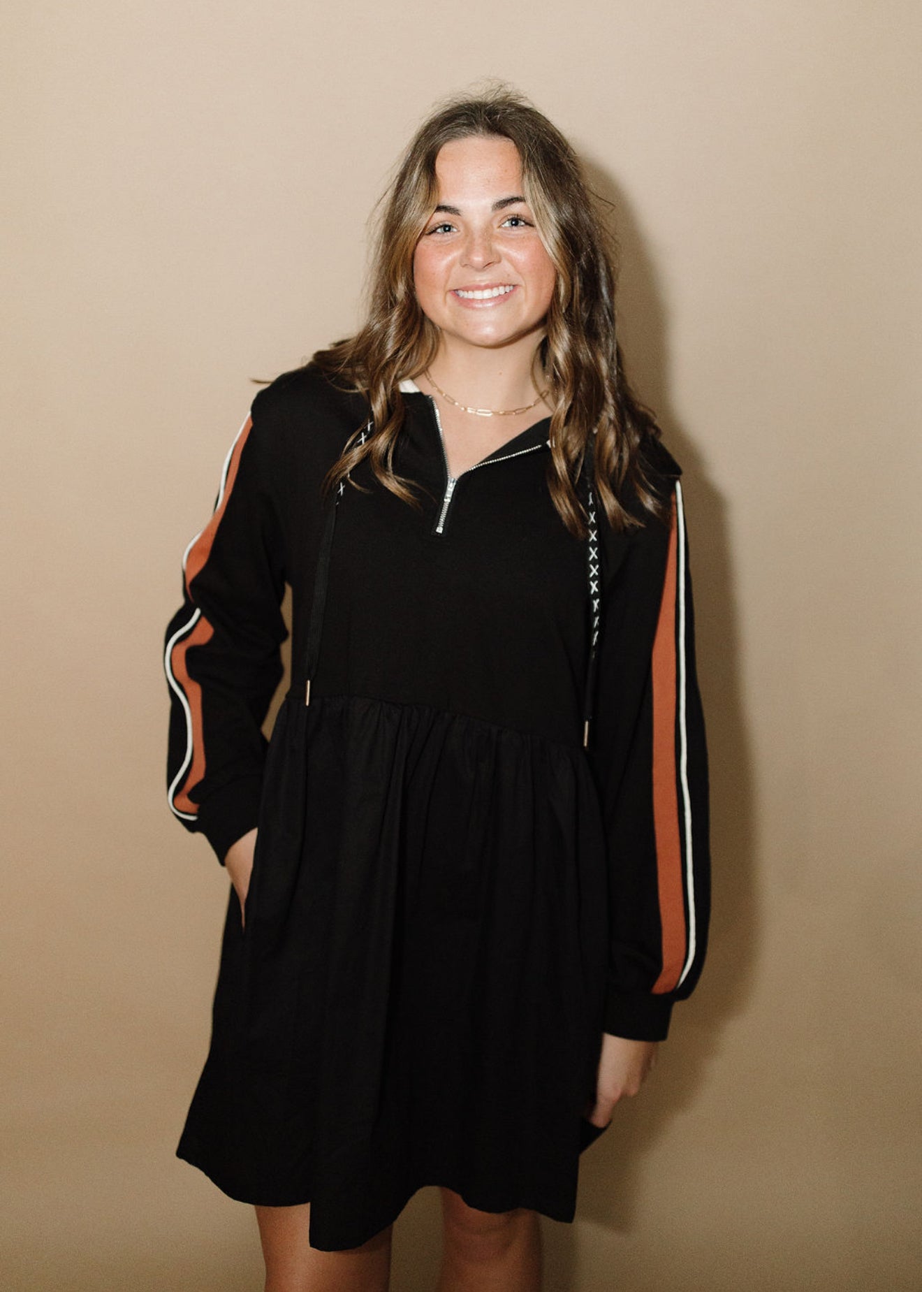 Runway Athletic Dress
