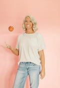 Everyday Essential Ribbed Top