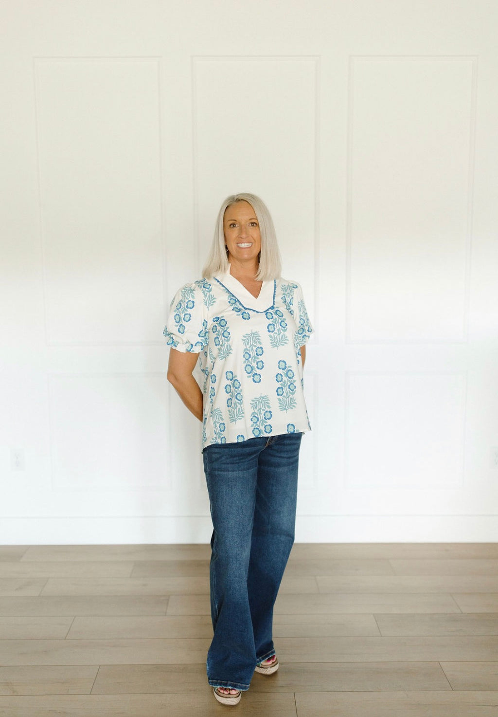 Bramble & Bloom Blouse