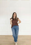 Seam & Simplicity Top