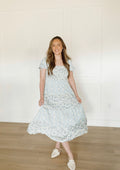Magnolia Breeze Maxi Dress