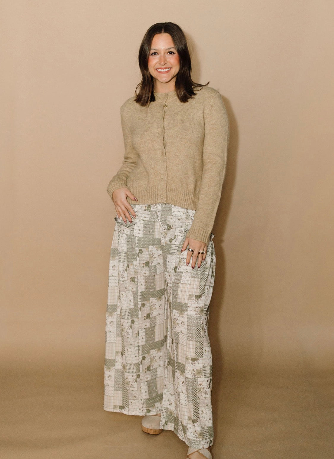 Fern Haven Cardigan