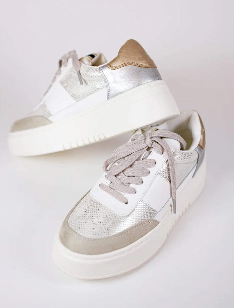 The Electrum Sneaker