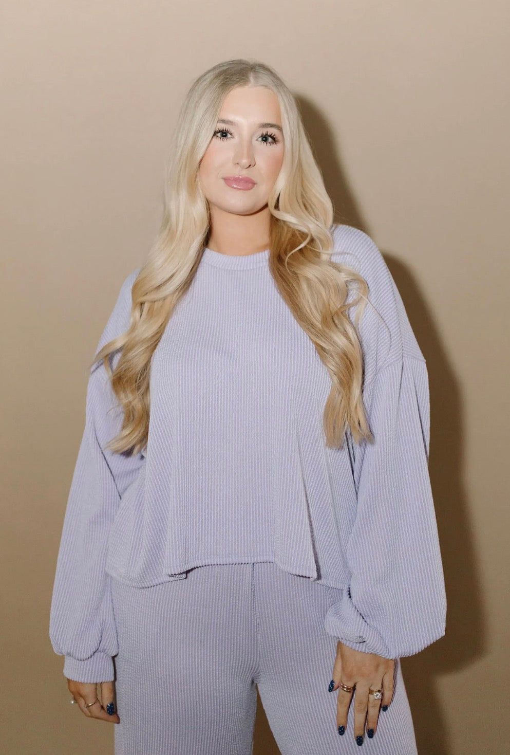 Lavender Lush Set
