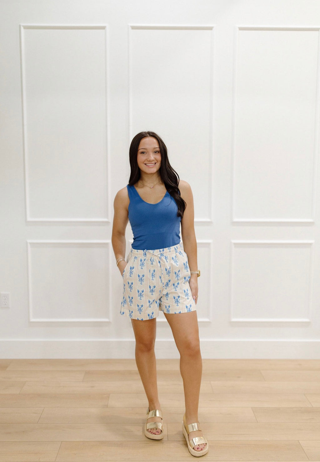 Catch of the Day Shorts