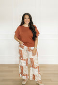 Golden Hour Knit Top