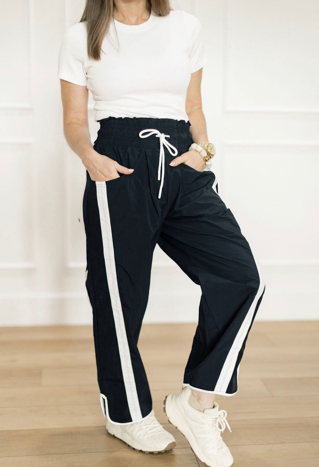 Street Stride Track Pants