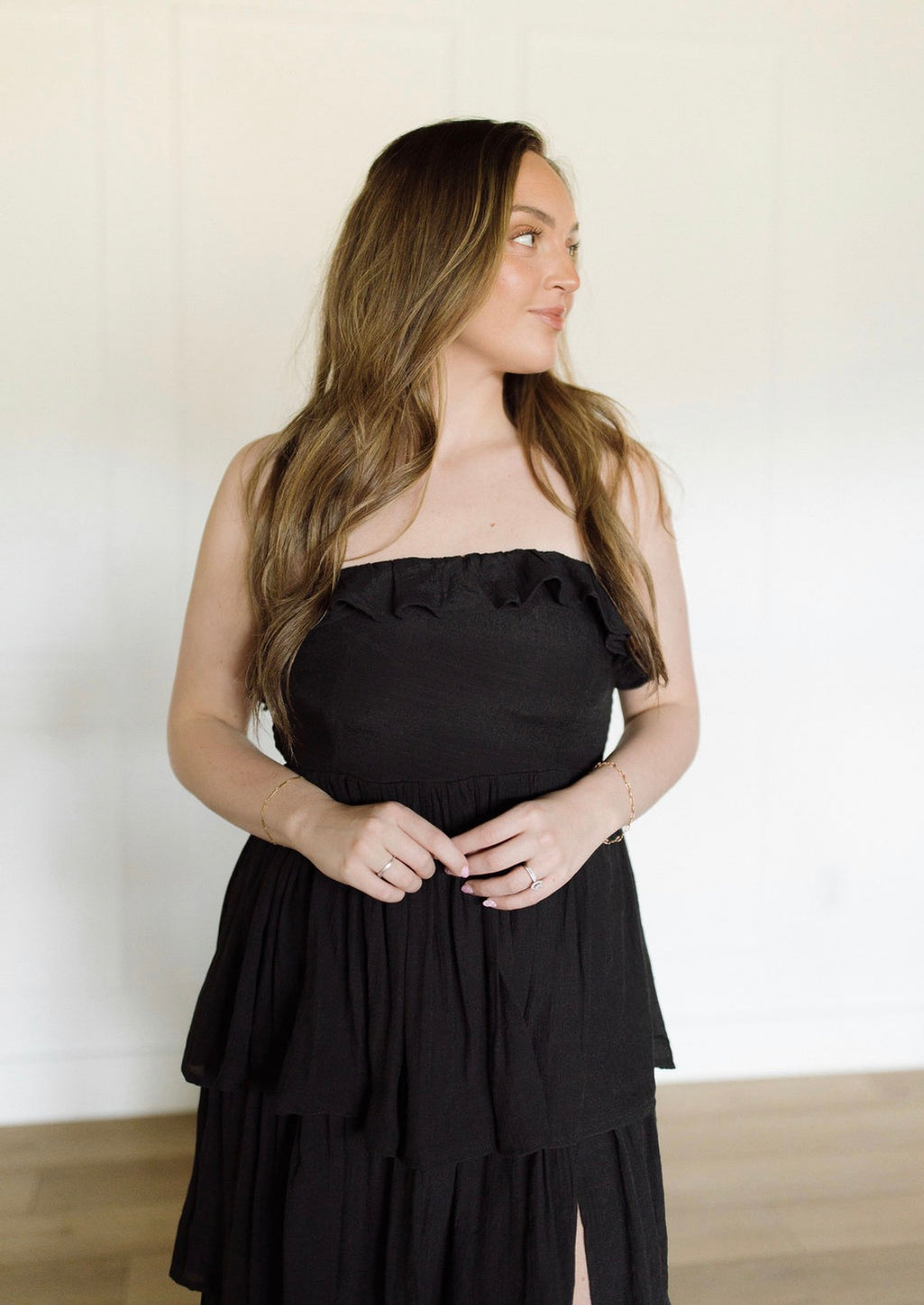 The Stolen Spotlight Dress