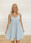 Bow Back Beauty Dress