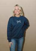 Bow Bliss Crewneck