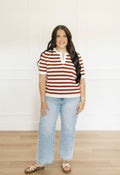 Line by Line Sweater