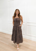 Old Soul Polka Dress